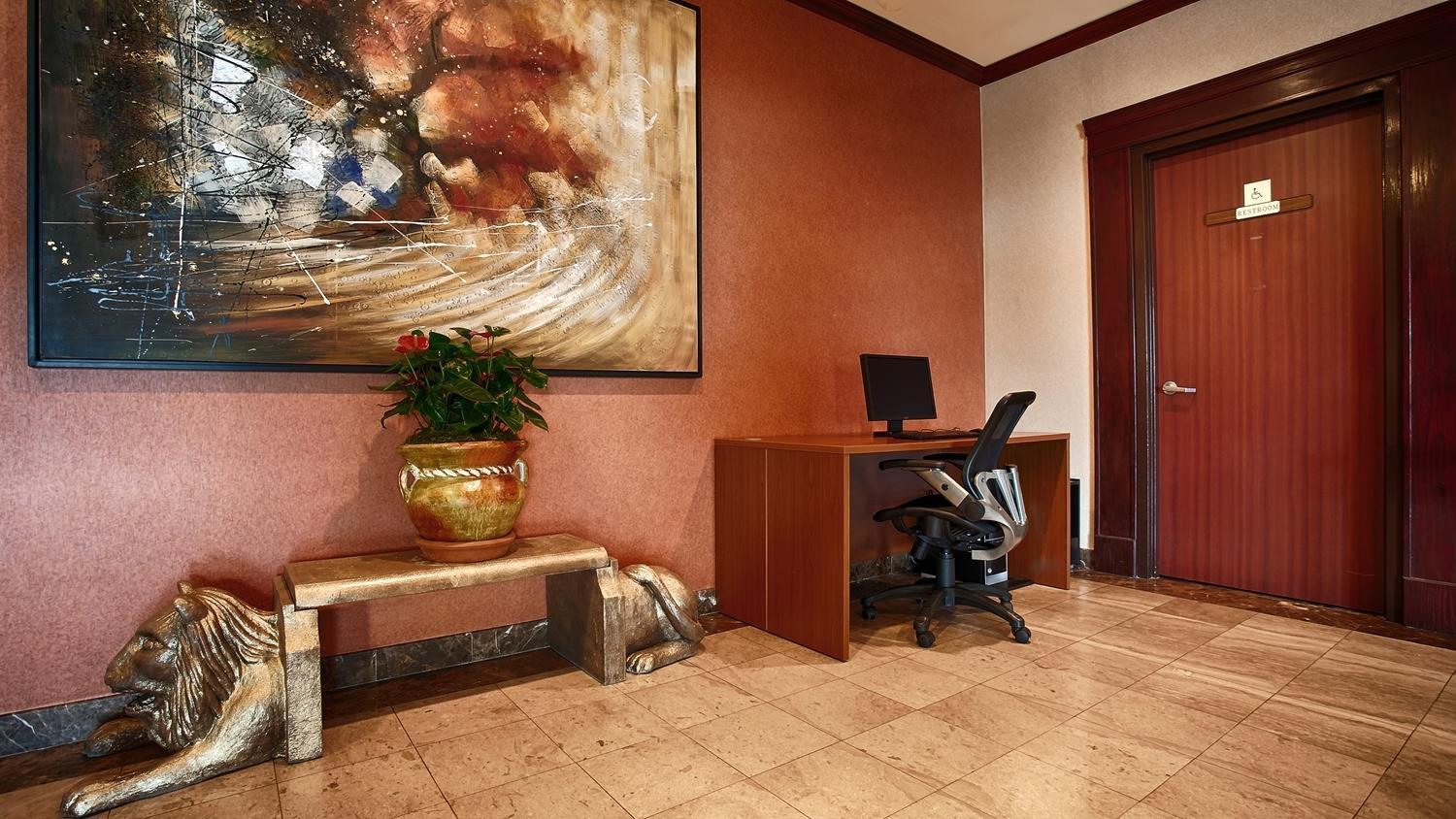 Best Western Los Angeles Worldport Hotel Екстериор снимка