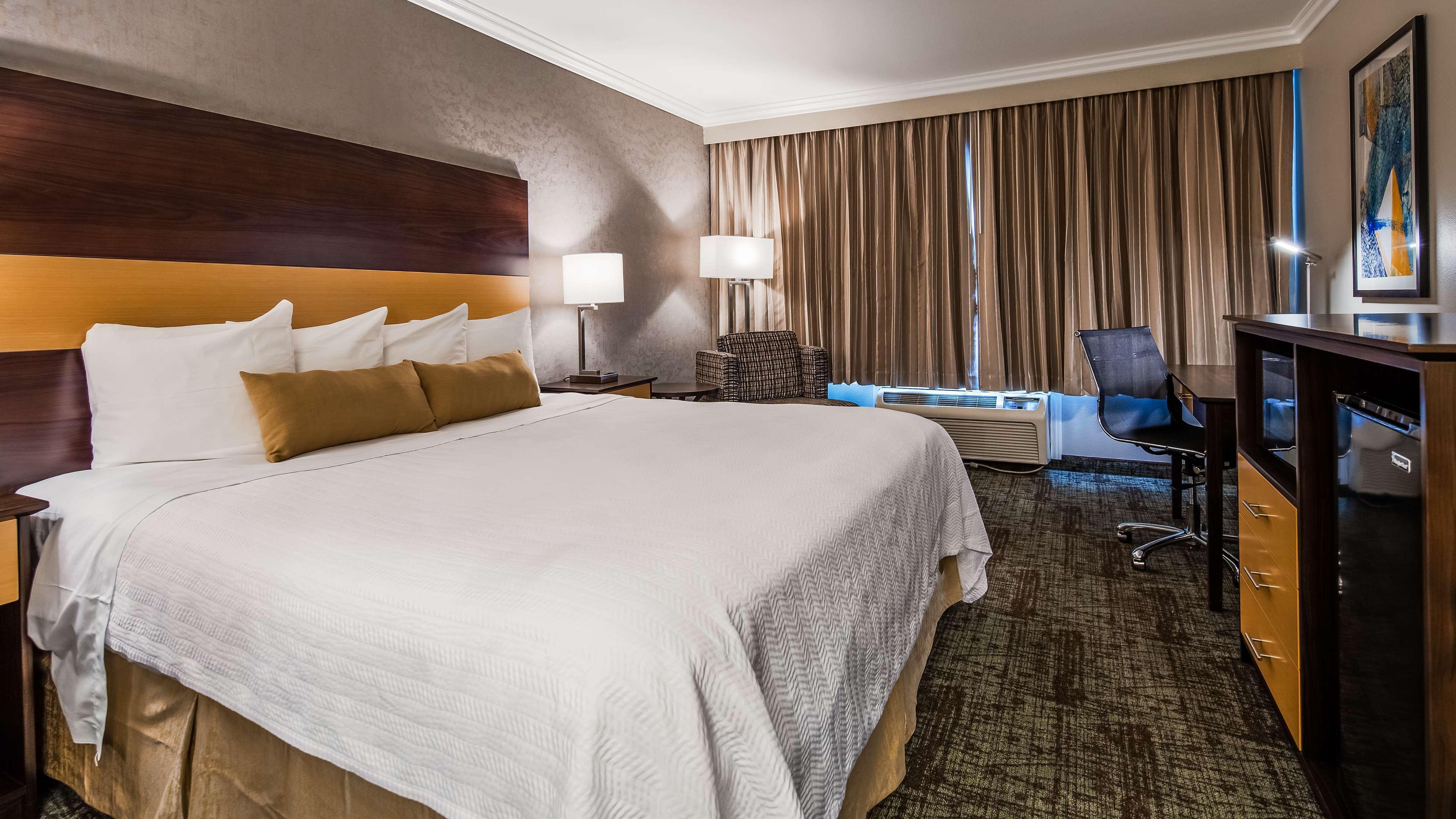 Best Western Los Angeles Worldport Hotel Екстериор снимка