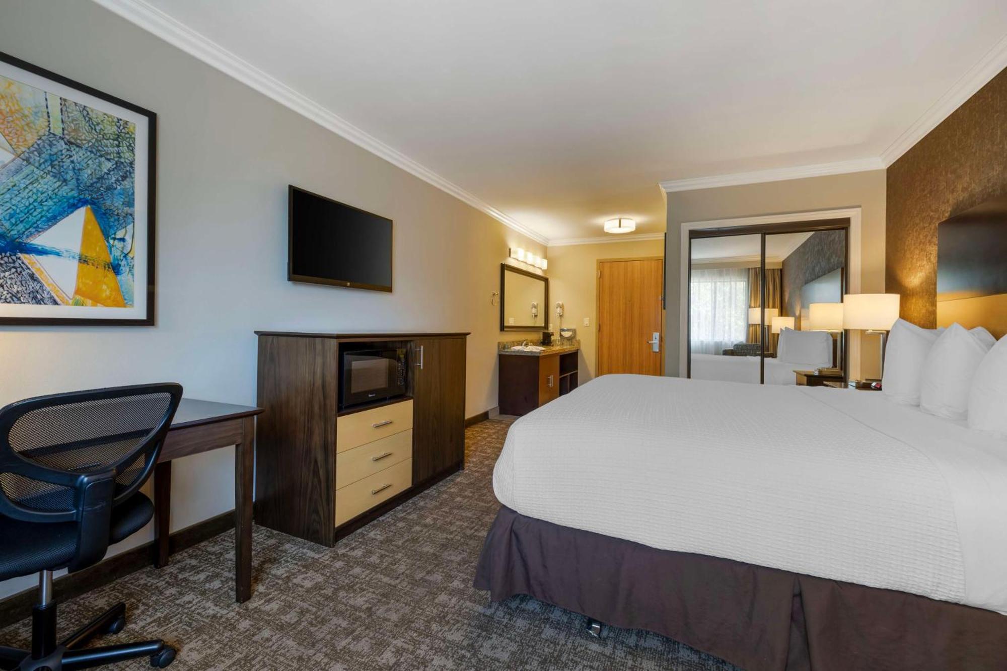 Best Western Los Angeles Worldport Hotel Екстериор снимка