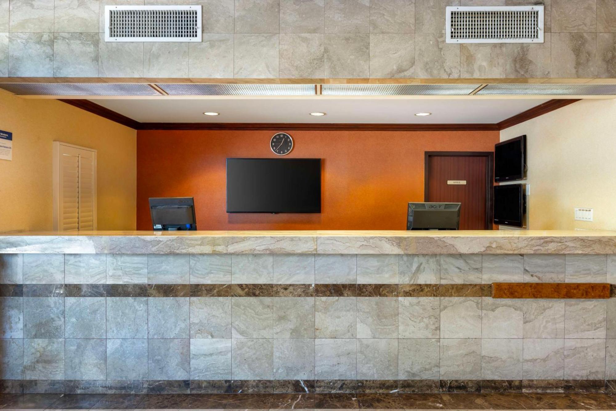 Best Western Los Angeles Worldport Hotel Екстериор снимка