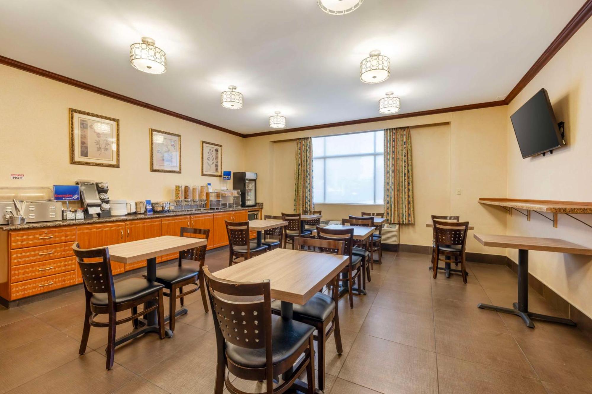 Best Western Los Angeles Worldport Hotel Екстериор снимка