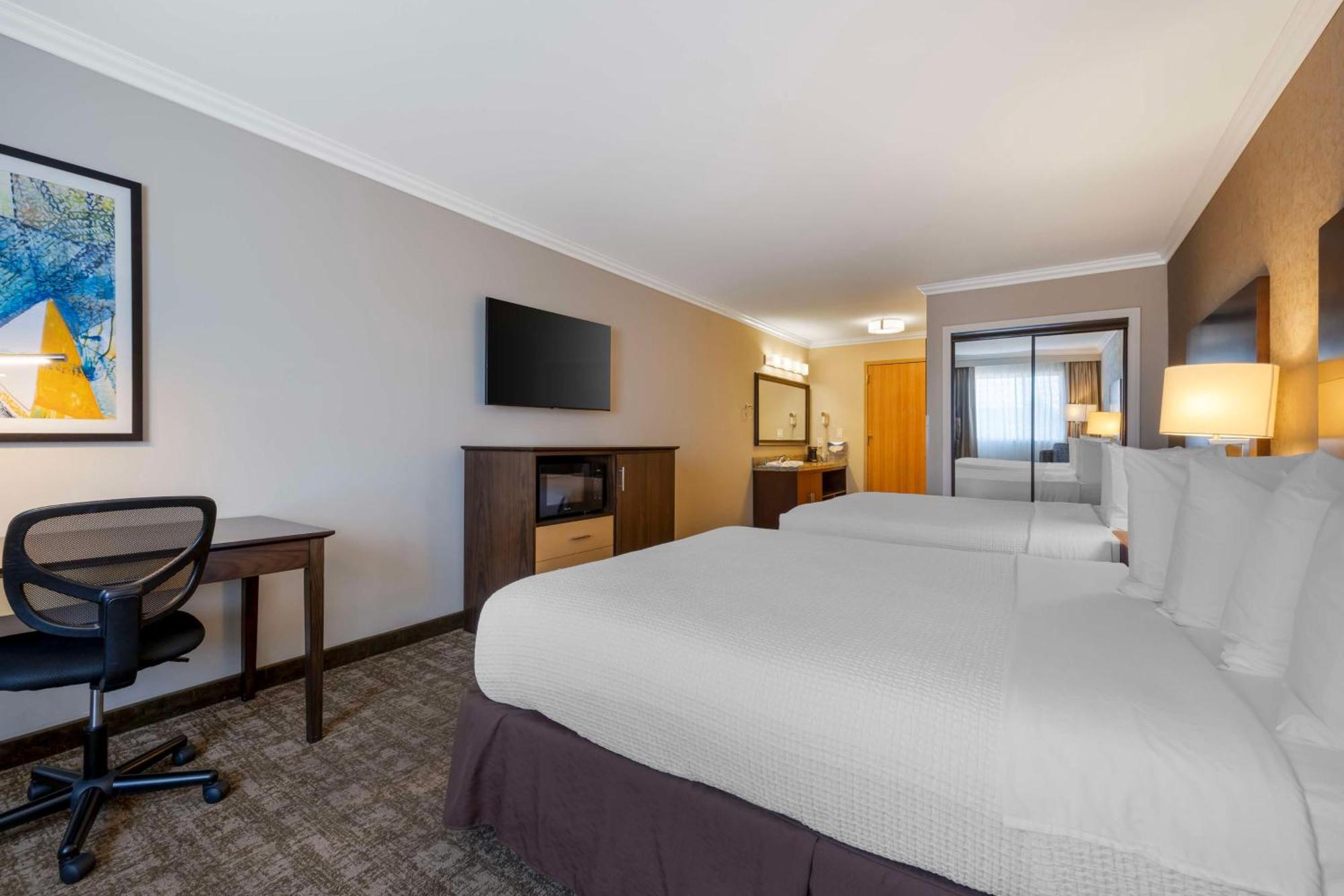 Best Western Los Angeles Worldport Hotel Екстериор снимка
