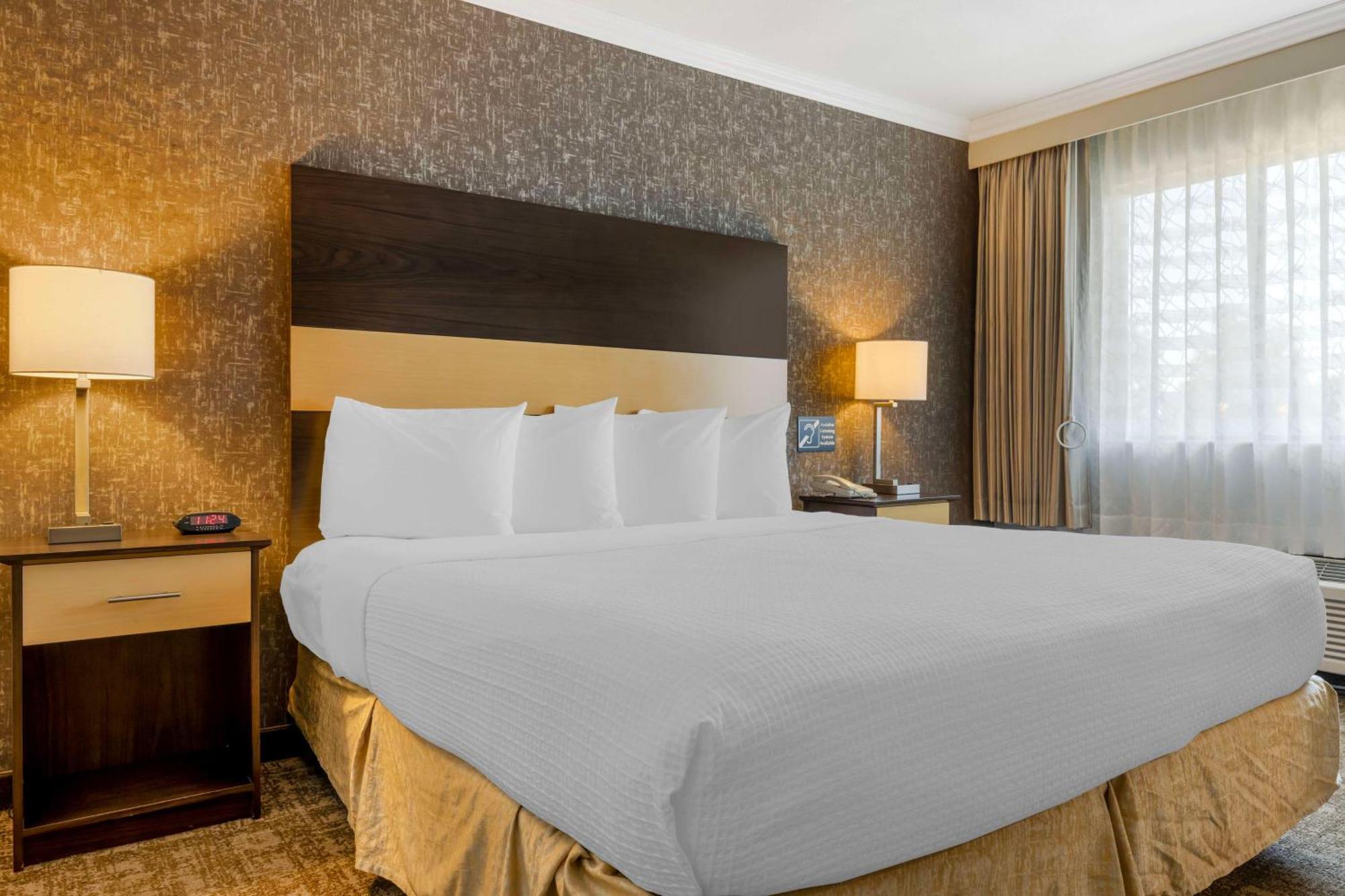 Best Western Los Angeles Worldport Hotel Екстериор снимка