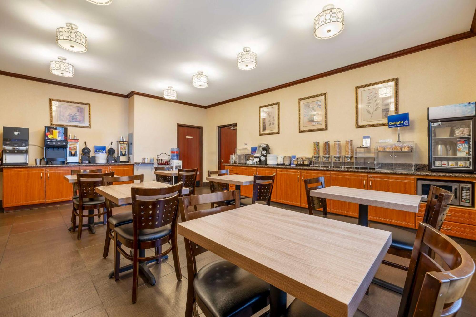 Best Western Los Angeles Worldport Hotel Екстериор снимка