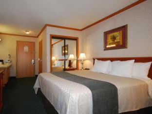Best Western Los Angeles Worldport Hotel Стая снимка
