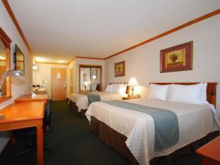 Best Western Los Angeles Worldport Hotel Стая снимка